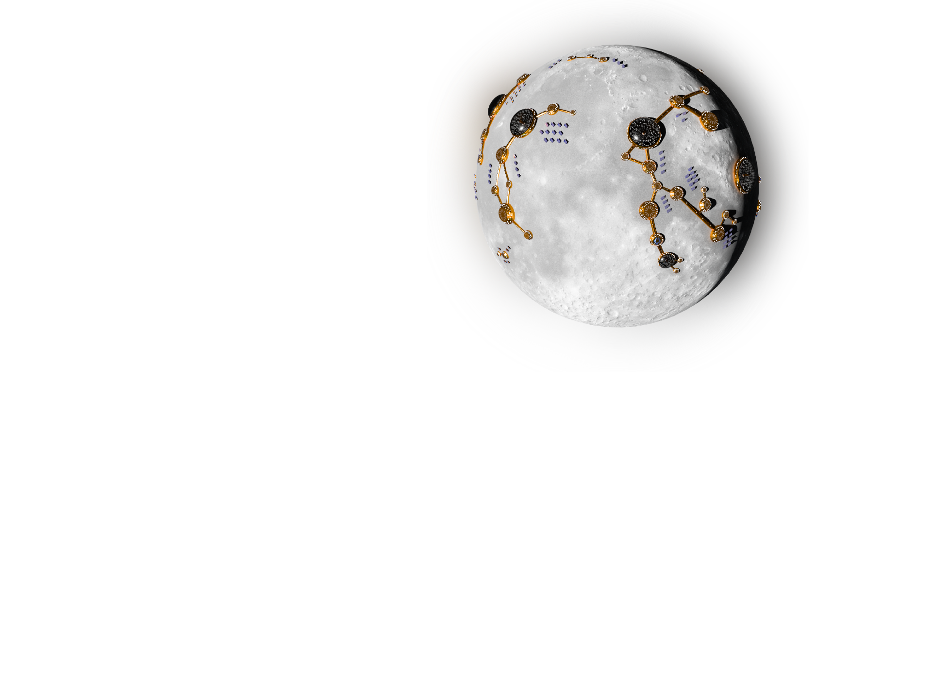 The Meteor. Created by Ross Seaborn and Justin Pimentel.